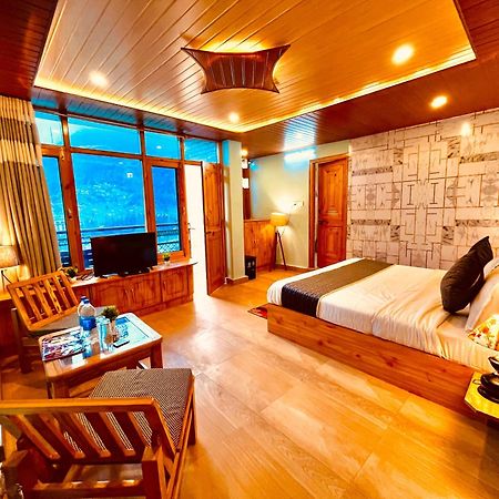 The Sana Luxury Stay, Manali Manāli Exterior foto