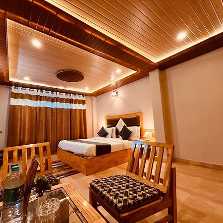 The Sana Luxury Stay, Manali Manāli Exterior foto