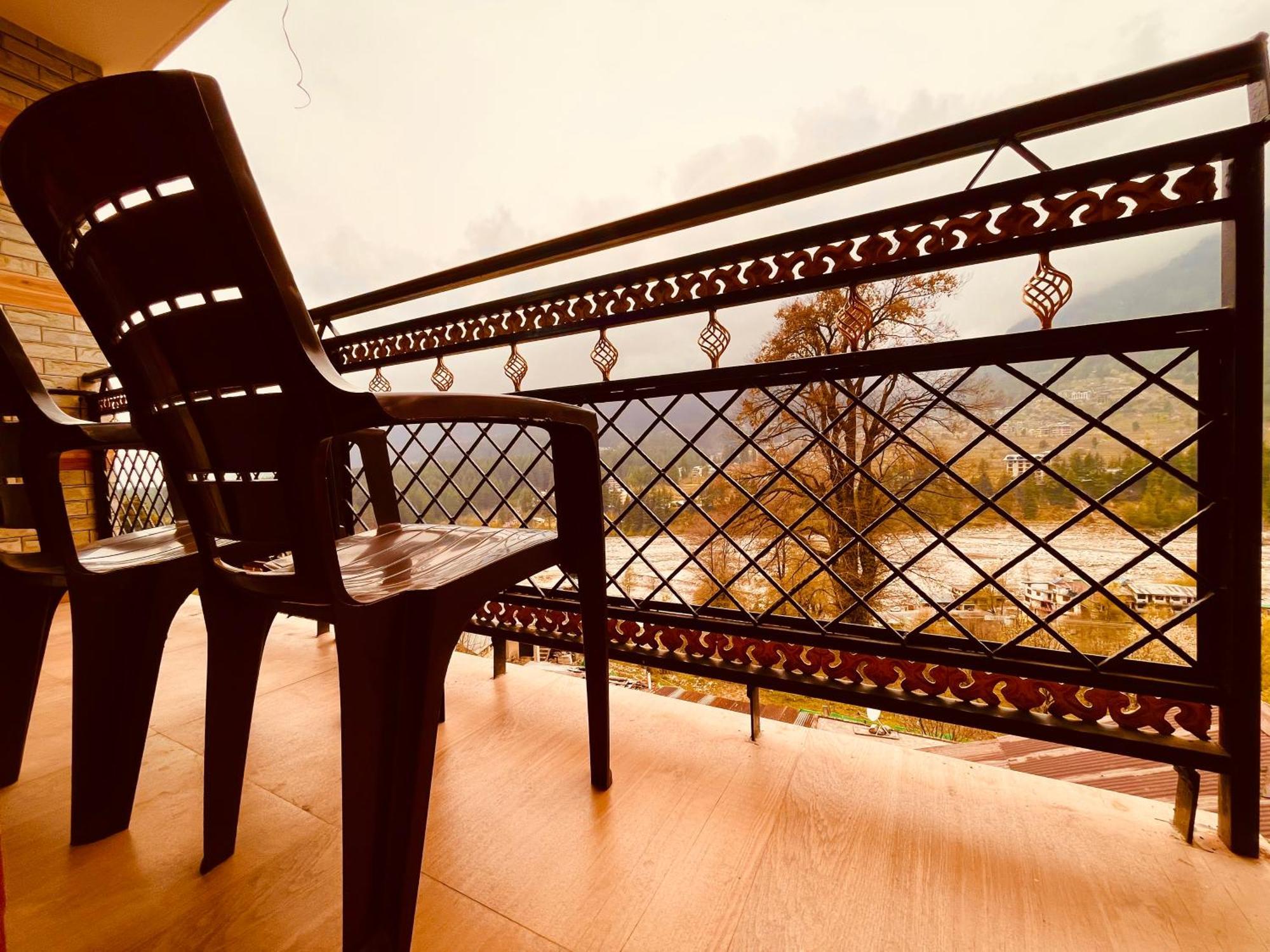 The Sana Luxury Stay, Manali Manāli Exterior foto