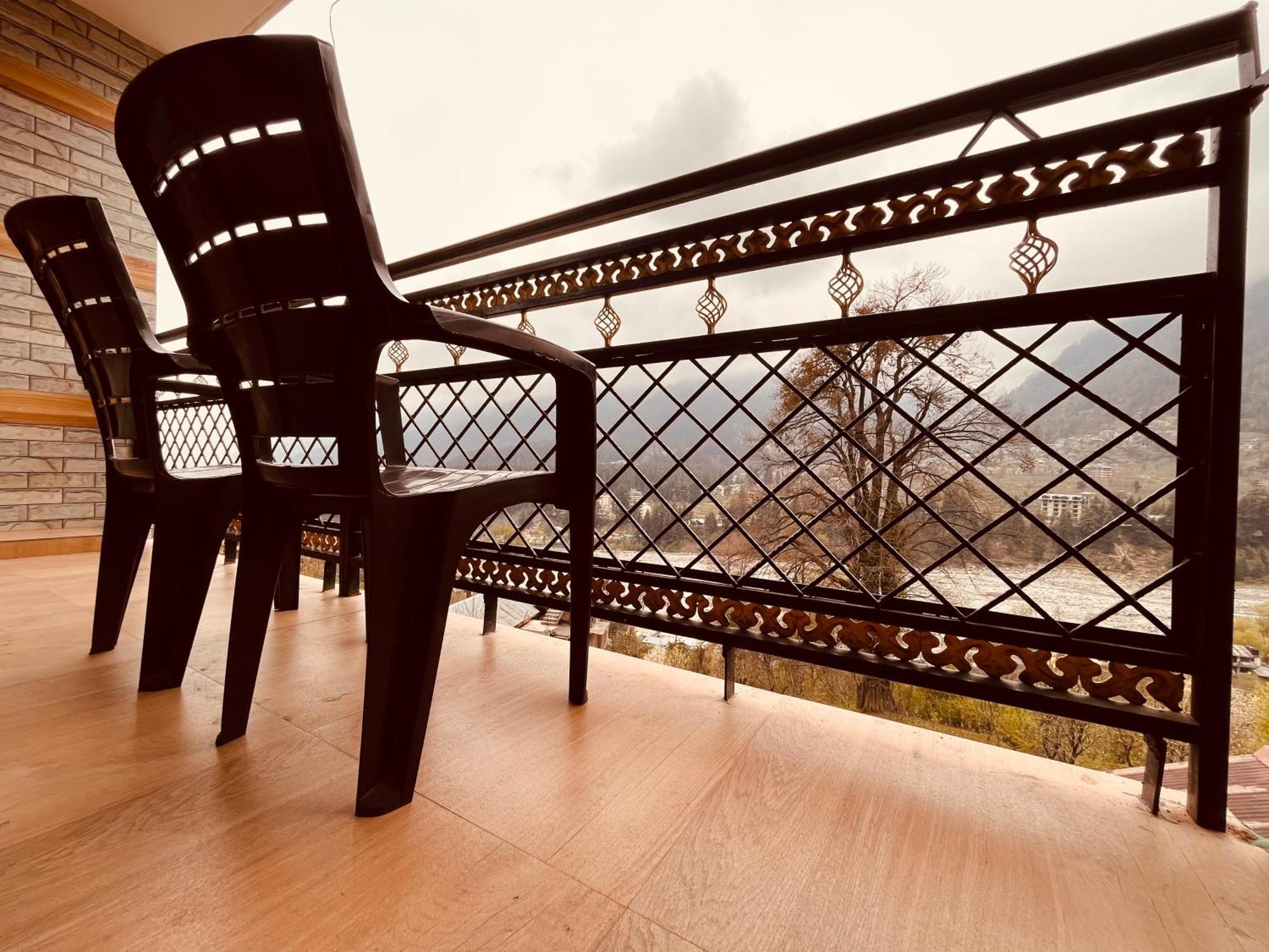 The Sana Luxury Stay, Manali Manāli Exterior foto