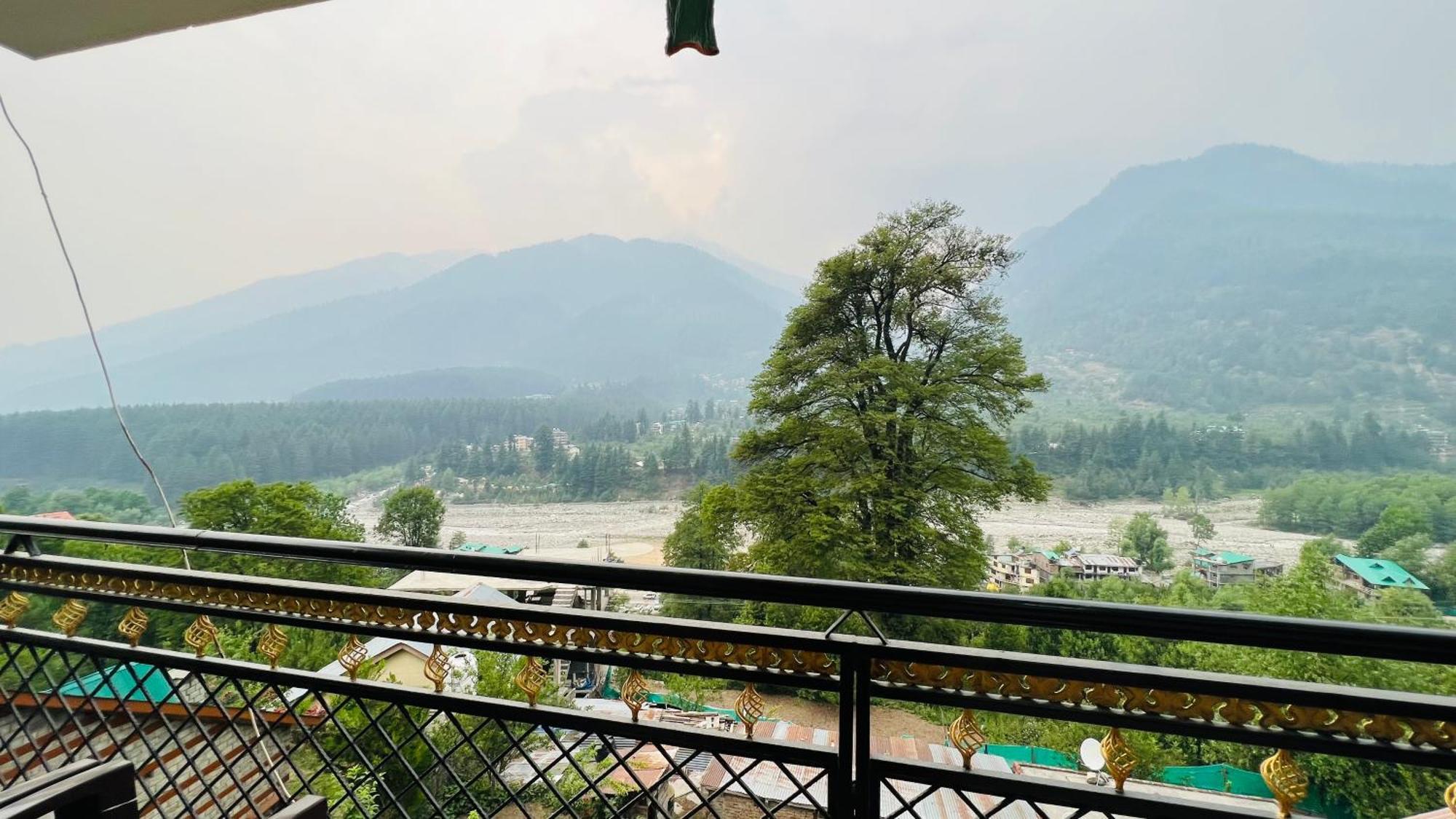 The Sana Luxury Stay, Manali Manāli Exterior foto