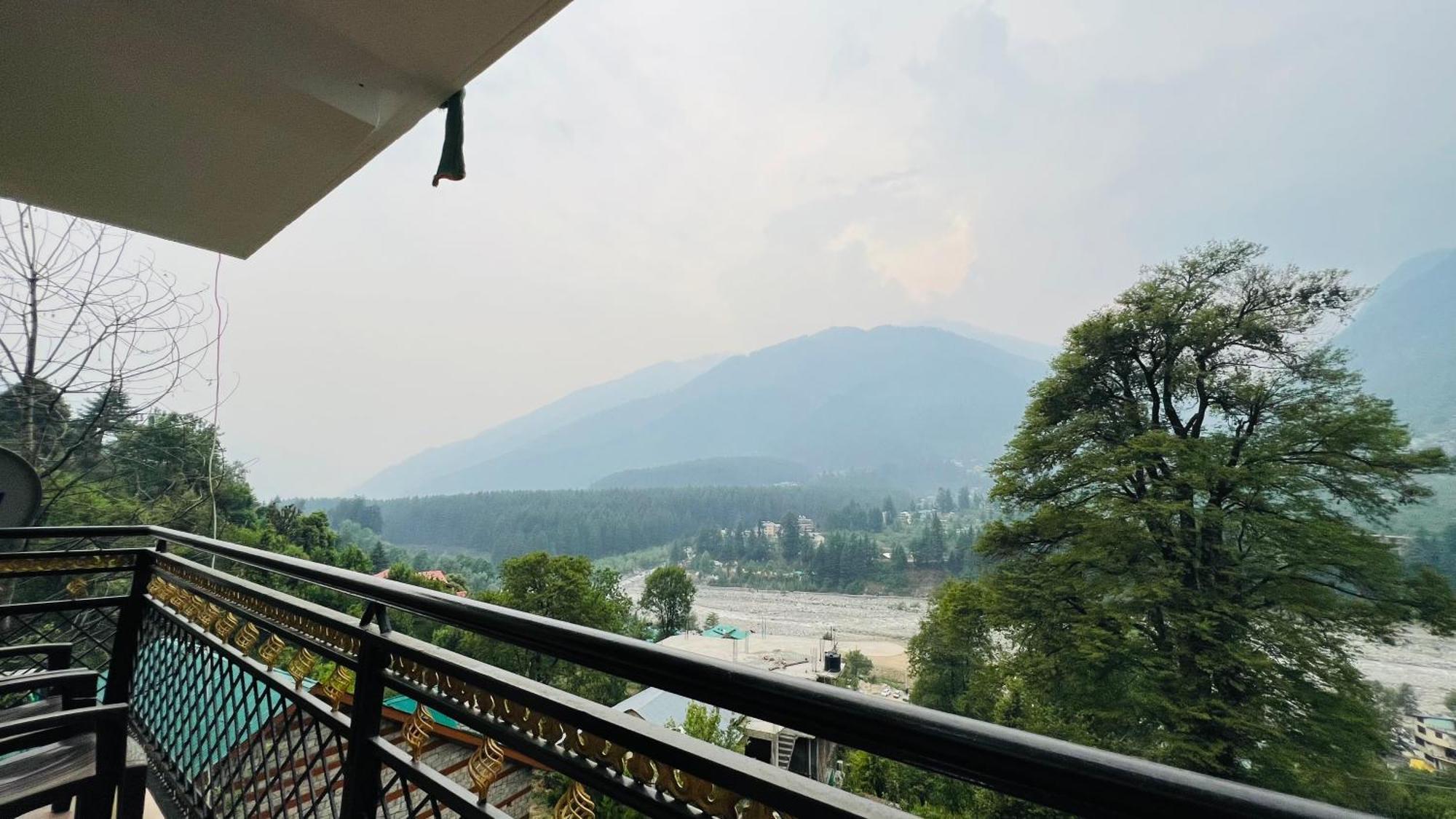 The Sana Luxury Stay, Manali Manāli Exterior foto