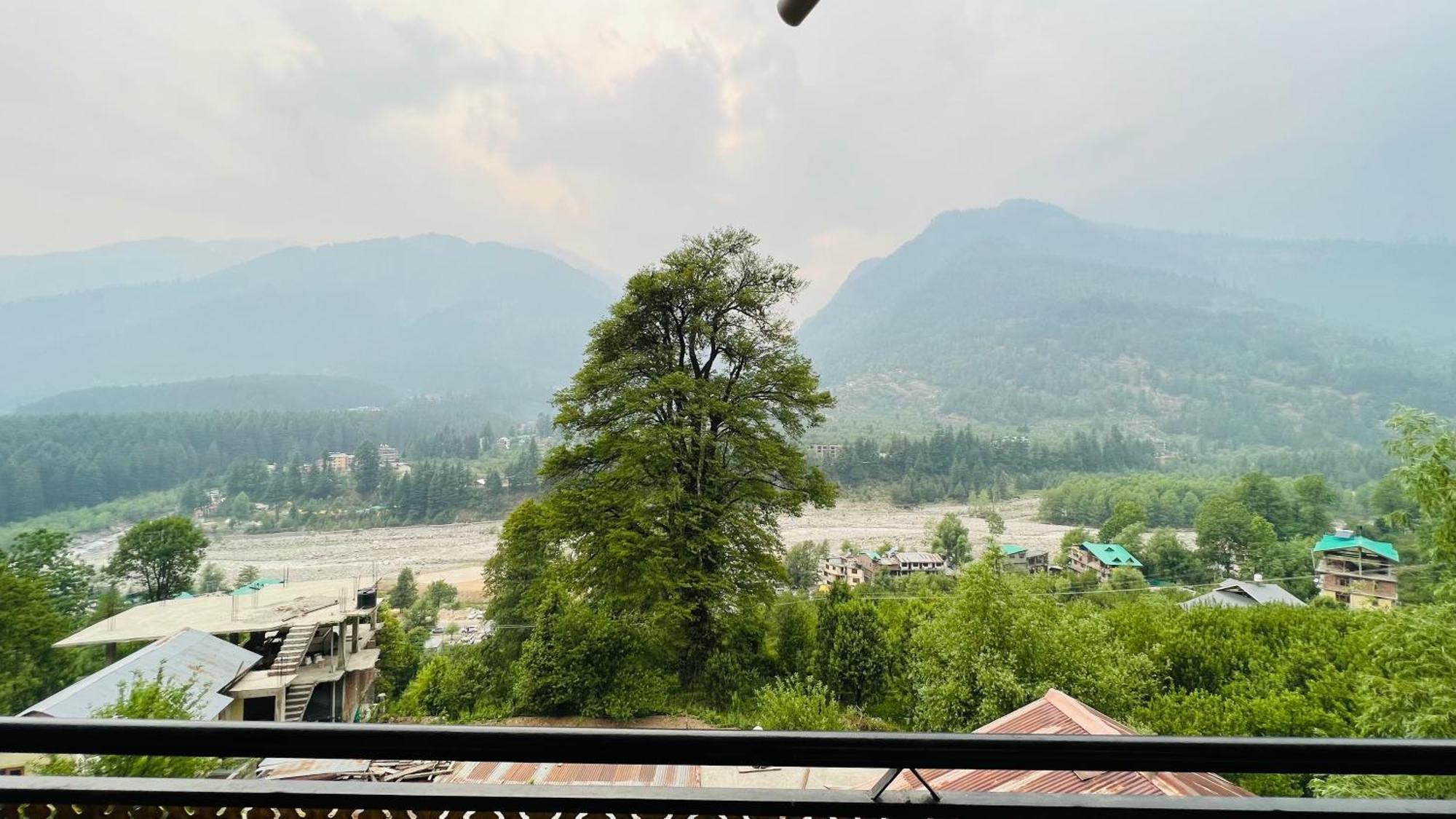 The Sana Luxury Stay, Manali Manāli Exterior foto