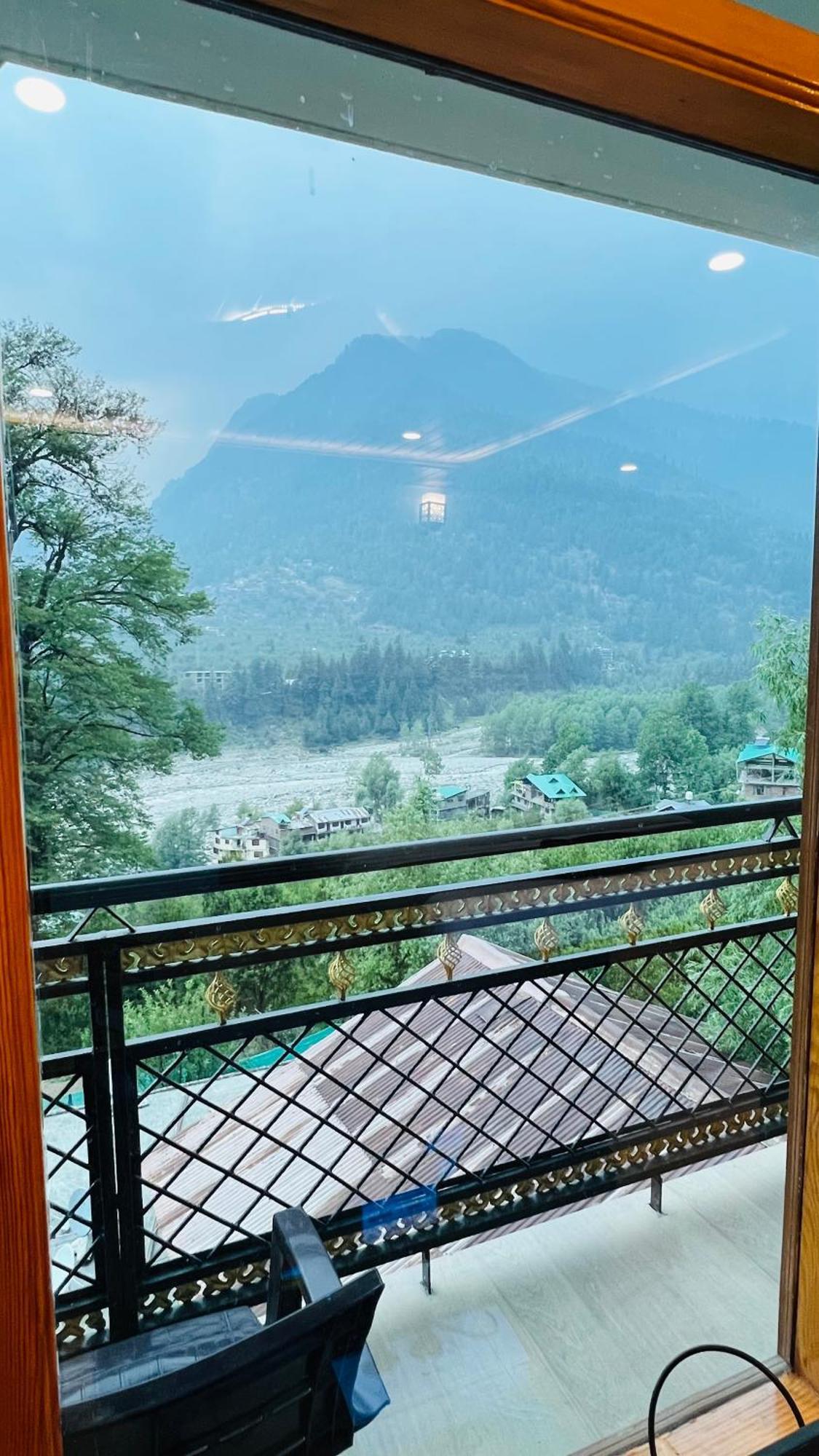 The Sana Luxury Stay, Manali Manāli Exterior foto
