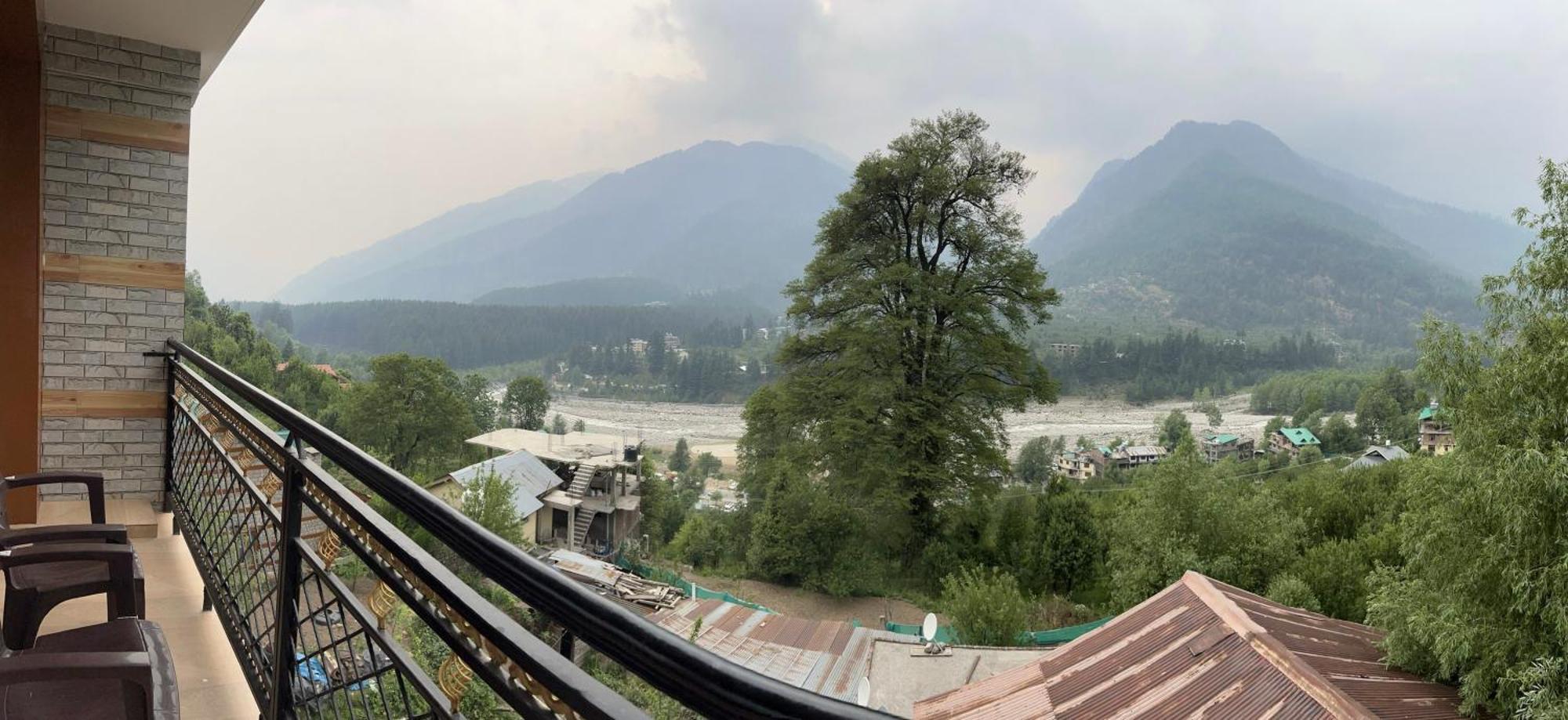 The Sana Luxury Stay, Manali Manāli Exterior foto